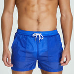 Men's Ultra Thin Sand Beach Board Shorts