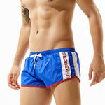 Men's Breathable Built-in Liner Relaxed Fit Board Shorts