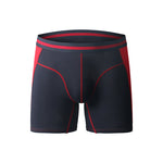Men's Quick Dry Sport Modal Boxer Briefs
