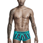 Men's Low-rise Letter Trunks