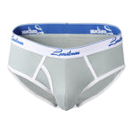 2 Pack Men's Thread Cotton Pouch Briefs