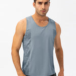 Men's Sleeveless Quick Dry Sports Vest