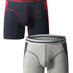 Men's Quick Dry Sport Modal Boxer Briefs