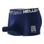 Men’s Separate Pouch Cotton Trunks