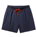 Men’s Quick-dry Swim Shorts with Pocket