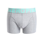 Men's Wide Belt Cotton Trunks
