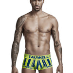 Men's Low-rise Letter Trunks