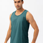 Men's Sleeveless Quick Dry Sports Vest