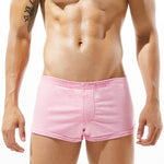 Men’s Vent Soft Cotton Pyjama Shorts