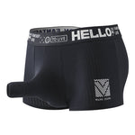Men’s Separate Pouch Cotton Trunks