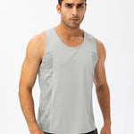 Men's Sleeveless Quick Dry Sports Vest