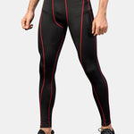 Simple Tights Pants for Men