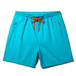 Men’s Quick-dry Swim Shorts with Pocket