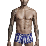 Men's Low-rise Letter Trunks