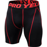 Men's Simple Tight Shorts
