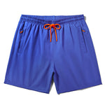 Men’s Quick-dry Swim Shorts with Pocket