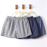 3 Pack Men's Cotton Loose Boxers