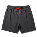 Men’s Quick-dry Swim Shorts with Pocket