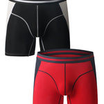 Men's Quick Dry Sport Modal Boxer Briefs