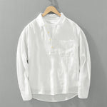NOLAN COTTON SHIRT
