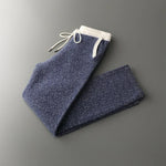 LEONARD WOOL PANTS