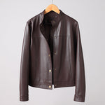 SHARON™ LEATHER JACKET