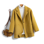 CLARA™ WOOL COAT