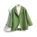 CLARA™ WOOL COAT