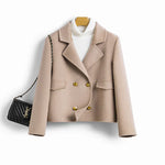 FRANCESCA™ WOOL COAT