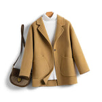 CLARA™ WOOL COAT