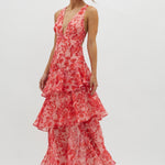 Taviana™ | Sophisticated Midi Dress