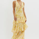Taviana™ | Sophisticated Midi Dress