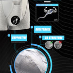 3 Pack Separated Pouch Men's Underwear
