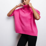 ALYSSA™ - Elegant Turtleneck Sweater