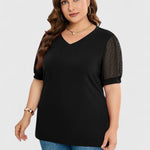 Sofrenia | Comfortable V-Neck Top