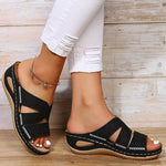 Chic Orthopedic Sandals