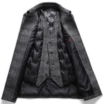 MEEK™ WOOL OVERCOAT