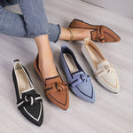 Hettie | Elegant Luxe Loafers