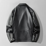 ALEX LEATHER JACKET