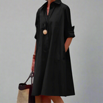 Kalea | Casual Polo Dress