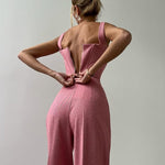 Pilar | Three-Piece Set with Double-Breasted Blazer