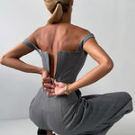 Pilar | Three-Piece Set with Double-Breasted Blazer