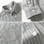 LUCA™ LINEN SHIRT