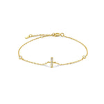 Initial Heirloom Bracelet