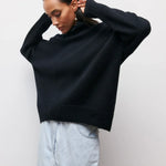ALYSSA™ - Elegant Turtleneck Sweater