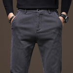 CALLUM SLIM FIT PANTS