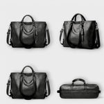 Olivia - Large Leather Bag