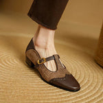 Genira Vintage Shoes