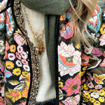NICOLE™ - Trendy Printed Jacket