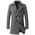 THÉODORE™ WOOL OVERCOAT